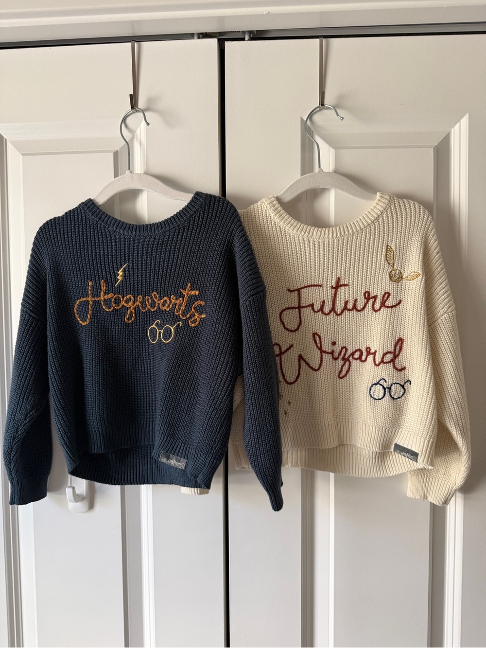 modern moments harry potter sweaters 3T